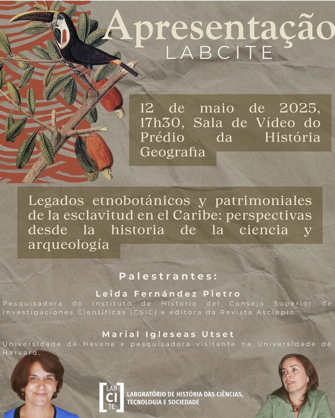 Palestra Labcite 1